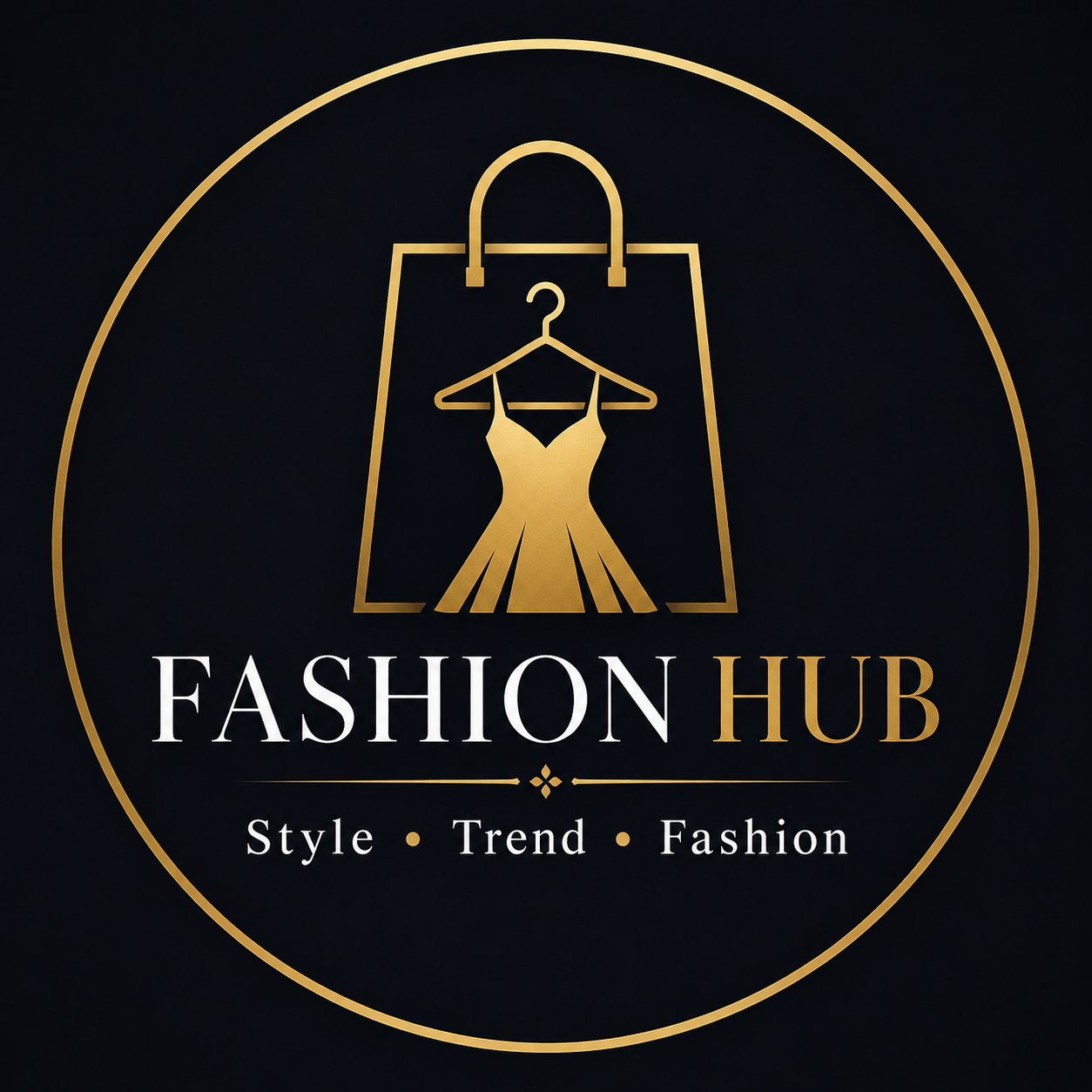 Fashion Hub Pune logo